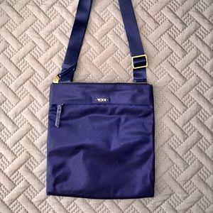 Tumi Crossbody Bag Purse